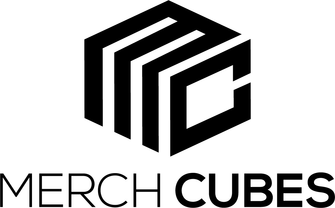 MERCH CUBES Logo
